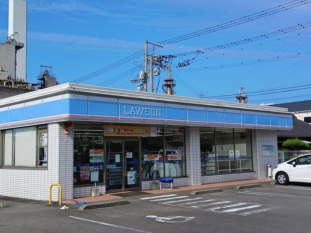サニー・エンゼルの周辺|ローソン四国中央金生町下分店まで758m