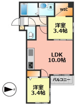 ilusion本陣北の画像