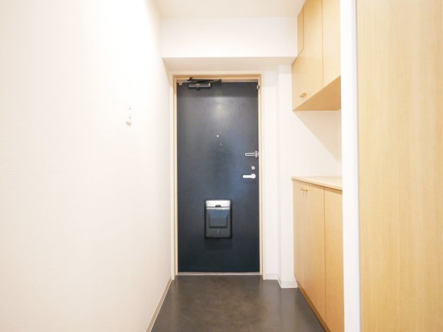 【玄関】ＴＨＥ　ＲＥＳＩＤＥＮＣＥ　ＰＡＲＫ　ＯＤＯＲＩＫＯＥＮ