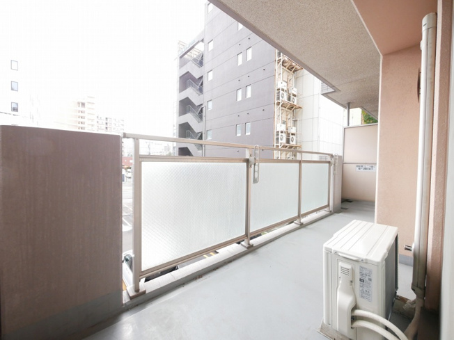 【バルコニー】ＴＨＥ　ＲＥＳＩＤＥＮＣＥ　ＰＡＲＫ　ＯＤＯＲＩＫＯＥＮ