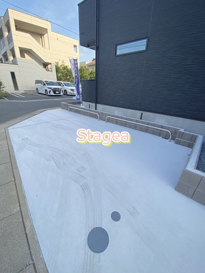 ソレイユ西大宮のその他共用部分