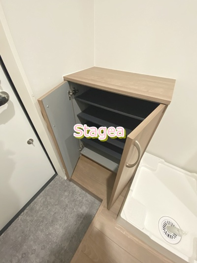 ソレイユ西大宮の収納