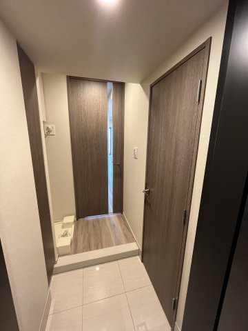 【玄関】