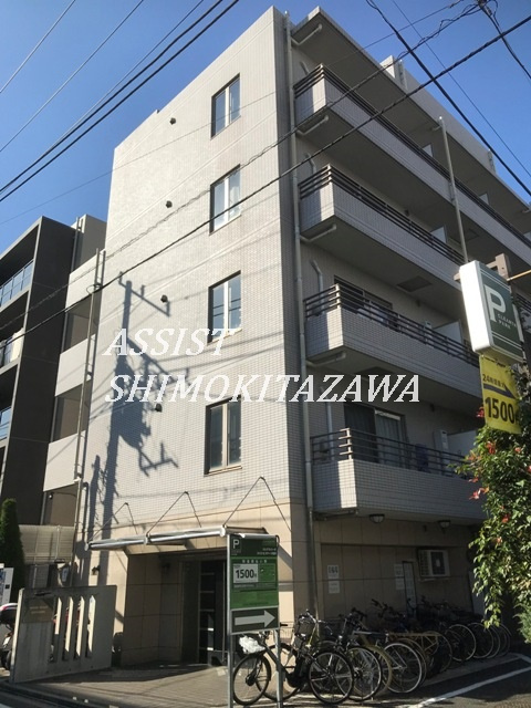 スパシエステージ北沢