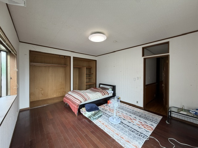 中古：若葉町64号4番地2の洋室