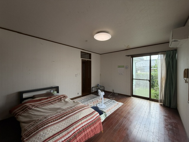 中古：若葉町64号4番地2の洋室