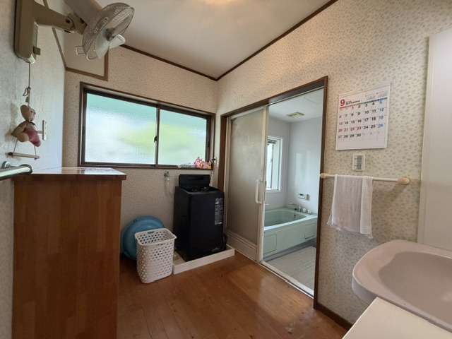 中古：若葉町64号4番地2のその他|洗面脱衣室