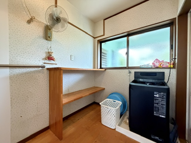 中古：若葉町64号4番地2のその他|洗面脱衣室