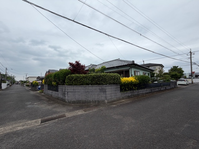 中古：若葉町64号4番地2