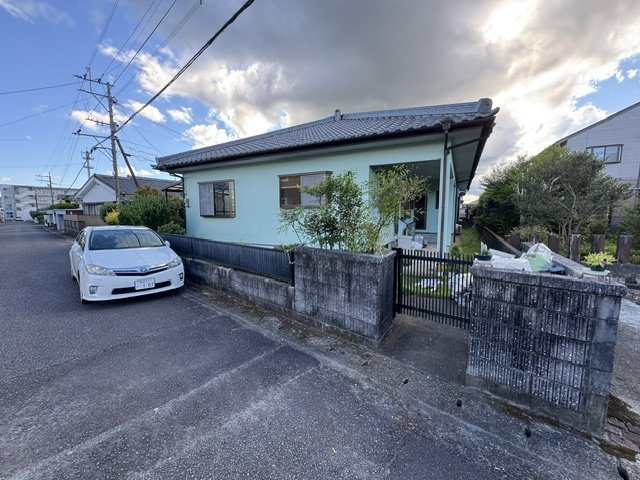 中古：若葉町64号4番地2
