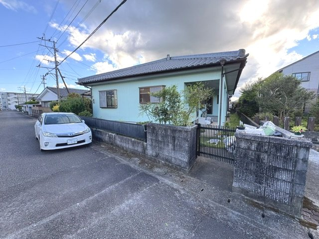 中古：若葉町64号4番地2