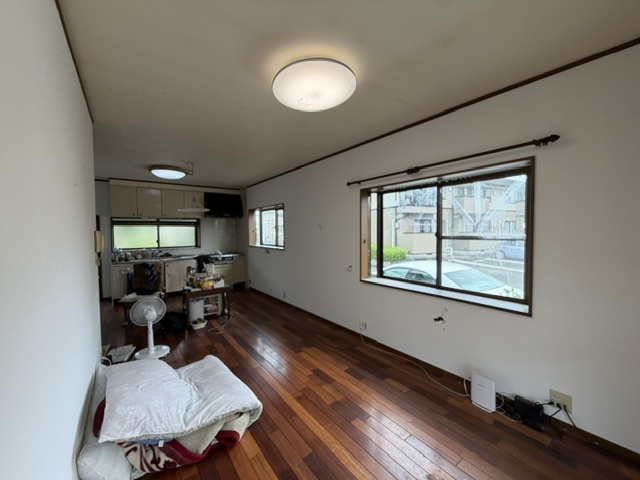 中古：若葉町64号4番地2の居間・リビング