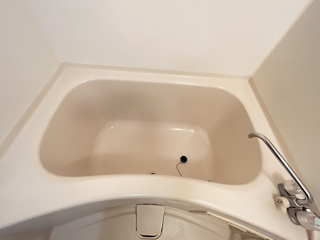 フュテュール尼崎の浴室