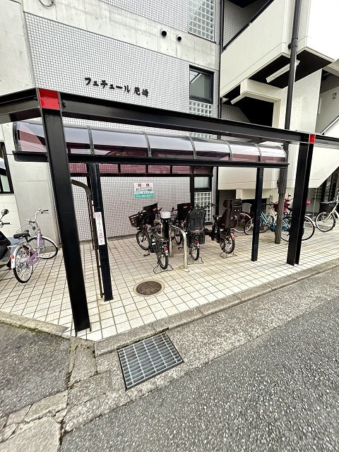 フュテュール尼崎のその他共用部分