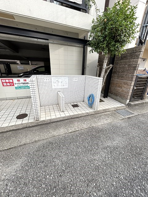 フュテュール尼崎のその他共用部分