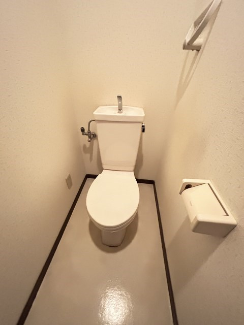 フュテュール尼崎のトイレ