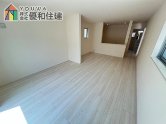 【内観：施工例】 | 新築戸建　明石市藤が丘１丁目