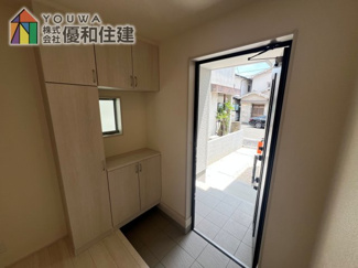 【内観：施工例】 | 新築戸建　明石市藤が丘１丁目