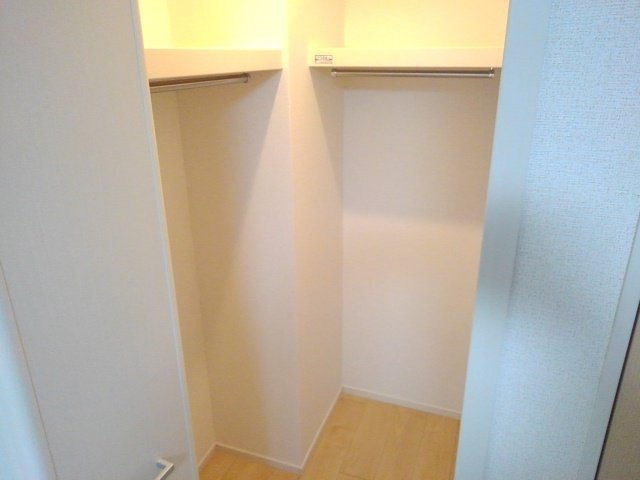 サニーフラットの収納