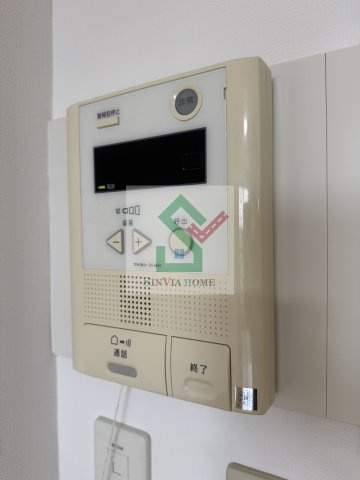ティーズガーデン清瀬のセキュリティ