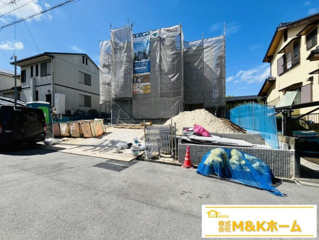 知多市南粕谷3丁目　全1棟