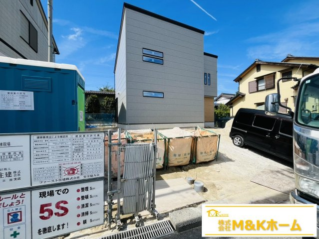 知多市南粕谷3丁目　全1棟