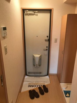 【玄関】 | シャンテ久我山