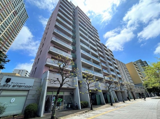 セントラルパークウェストA棟（2階部分）／仲介手数料無料／新規フルリノベーション