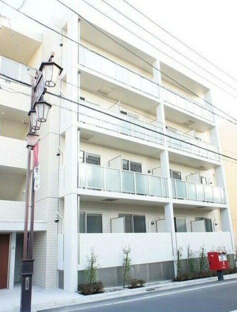 ベルク城山弐番館