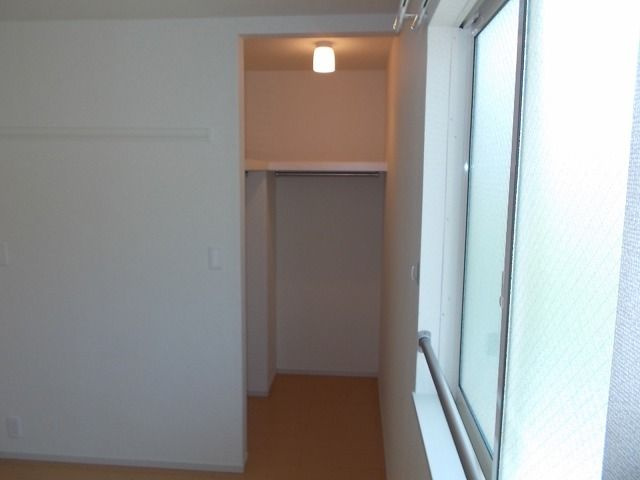 アジャート　ビブレⅢの収納