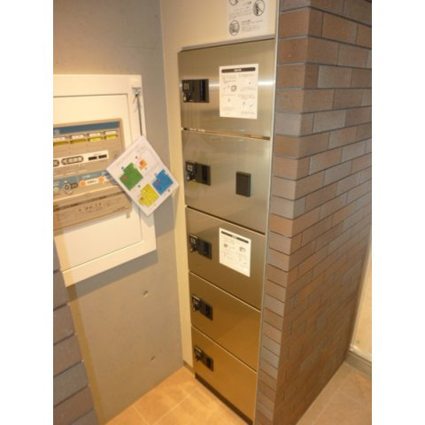 プロフーモ新小岩のその他共用部分