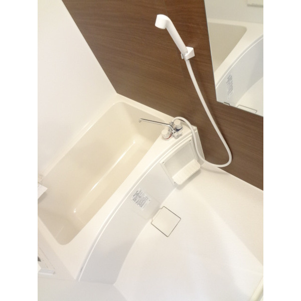 プロフーモ新小岩の浴室