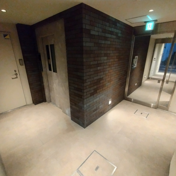 プロフーモ新小岩のセキュリティ