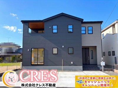 【居間・リビング】 | ☆☆新築分譲　いわき市平南白土２期　全６棟ｰ③　長期優良住宅　！！ | LDK16～19.0帖！！