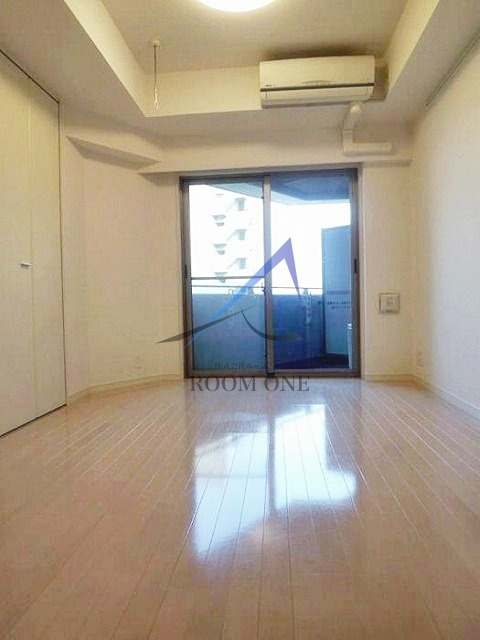 ステージファースト三軒茶屋アジールコートⅡの居間・リビング|洋室のお部屋です。