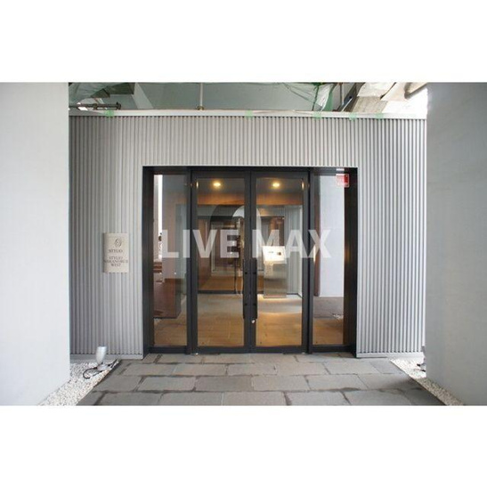 【エントランス】スタイリオ中延ⅡＷＥＳＴ 