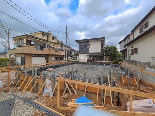 練馬区大泉学園町5丁目 限定1棟