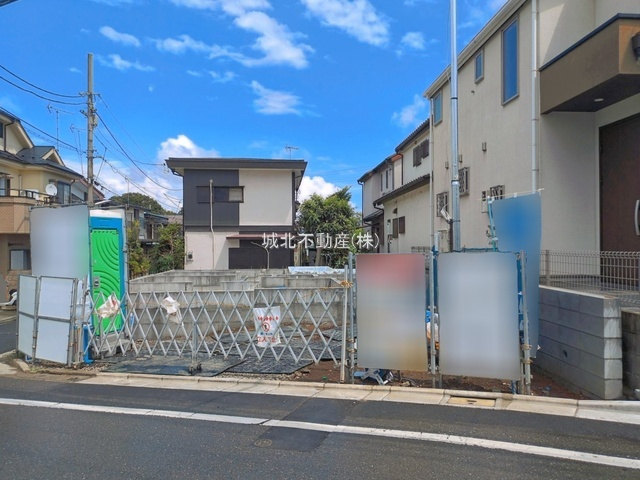 練馬区大泉学園町5丁目 限定1棟