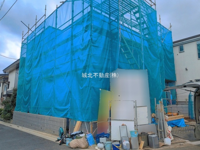 練馬区大泉学園町5丁目 限定1棟