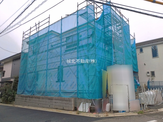 練馬区大泉学園町5丁目 限定1棟