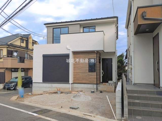 練馬区大泉学園町5丁目 限定1棟