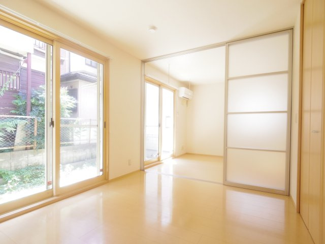 エトワールＮＩＩＺＡの内装