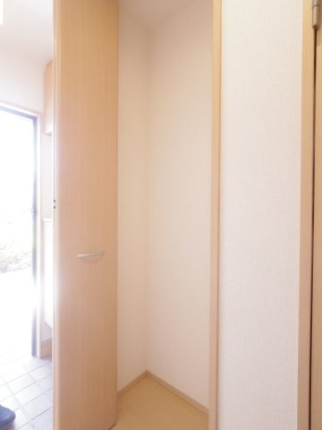 エトワールＮＩＩＺＡの収納