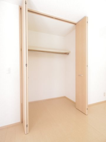 エトワールＮＩＩＺＡの収納