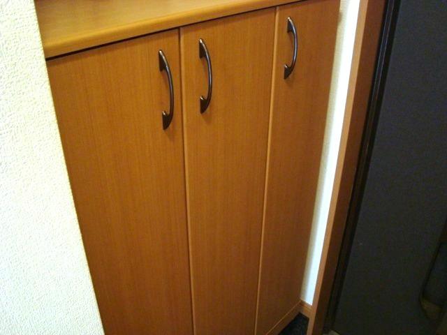 ラ・エレガンス７７の収納
