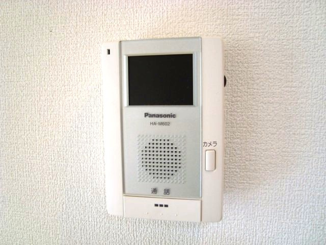 ラ・エレガンス７７のセキュリティ