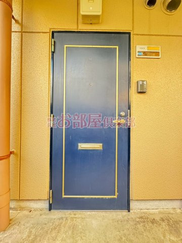 アビタシオンGTの玄関|きれいな玄関です
