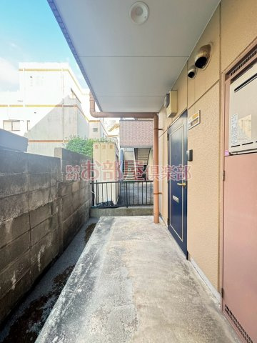 アビタシオンGTのその他共用部分