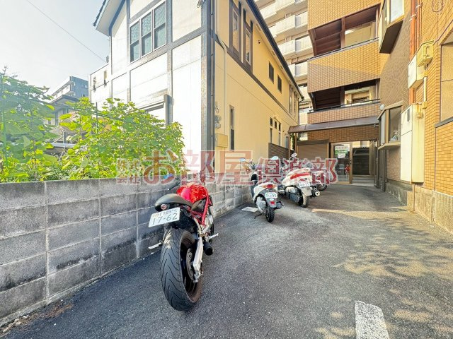 アビタシオンGTのその他共用部分