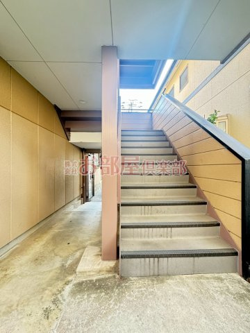 アビタシオンGTのその他共用部分